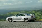 Nissan Skyline GT-R V-spec 1999 года